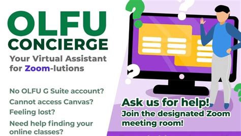 olfu concierge|OLFU CONCIERGE is .